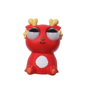 Pop Eye Cute Dragon Stress Relief Squeeze Toy